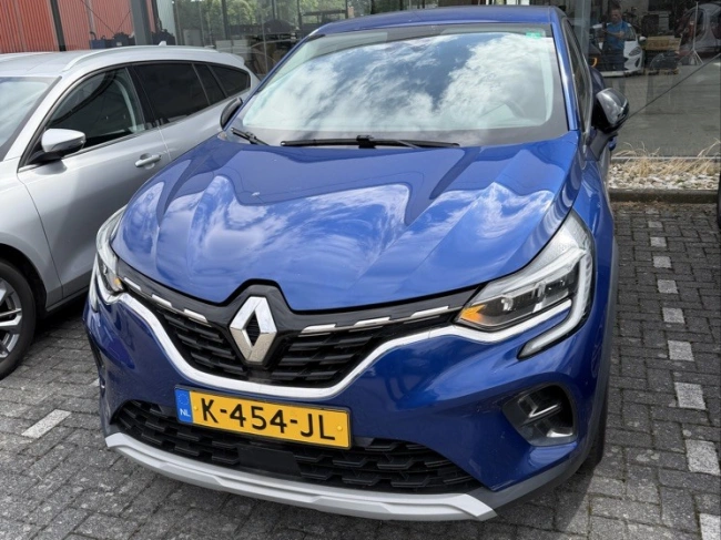 Renault Captur - 1.0 TCe 100 Intens