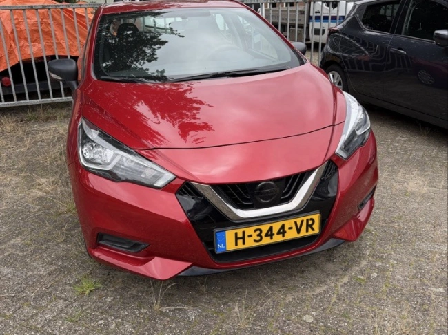 Nissan Micra - 1.0 IG-T Visia