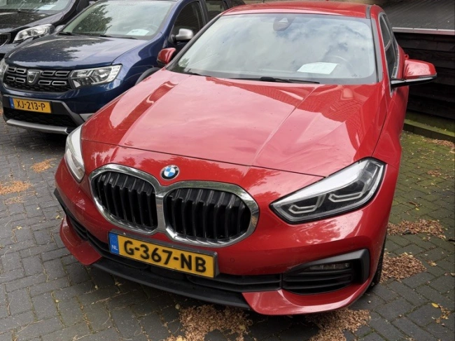 BMW 118 - 118i Executive Edition