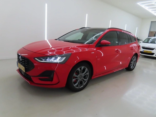 Ford Focus Wagon - 1.0 EcoBoost Hybrid ST Line X