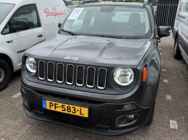 Jeep Renegade - 1.4 MultiAir Longitude Automaat