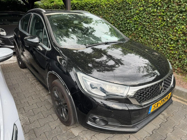 DS 4 Crossback - 1.2 PureTech Chic