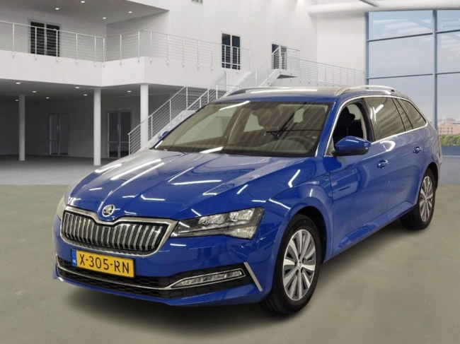 Skoda Superb Combi - 1.4 TSI iV Business Edition