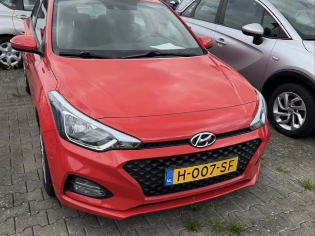 Hyundai i20 - 1.0 T-GDI Comfort