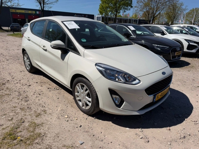 Ford Fiesta - 1.0 EcoBoost Connected