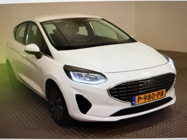 Ford Fiesta - 1.0 EcoBoost Hybrid Titanium