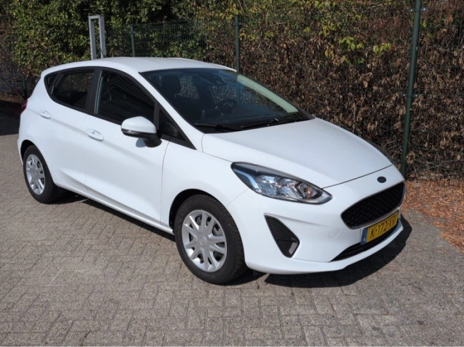 Ford Fiesta - 1.0 EcoBoost Connected Automaat