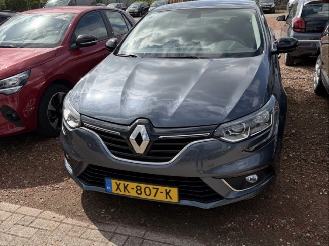 Renault Megane - 1.3 TCe Limited