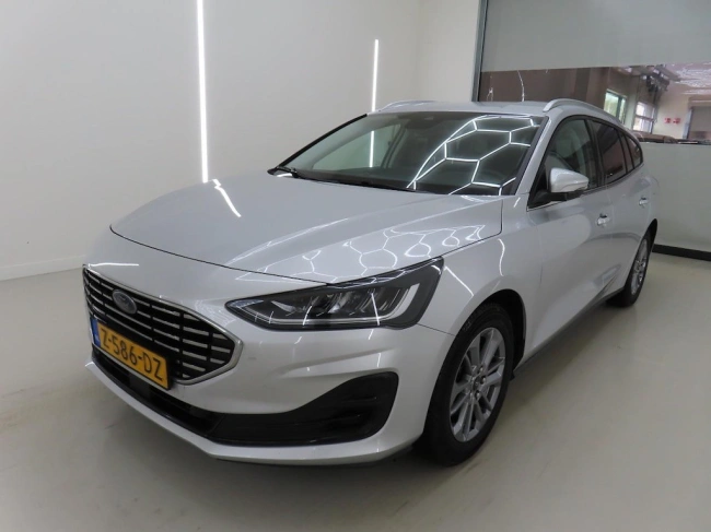Ford Focus Wagon - 1.0 EcoBoost Hybrid Titanium