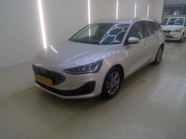 Ford Focus Wagon - 1.0 155PK  EcoBoost Hybrid Titanium Automaat