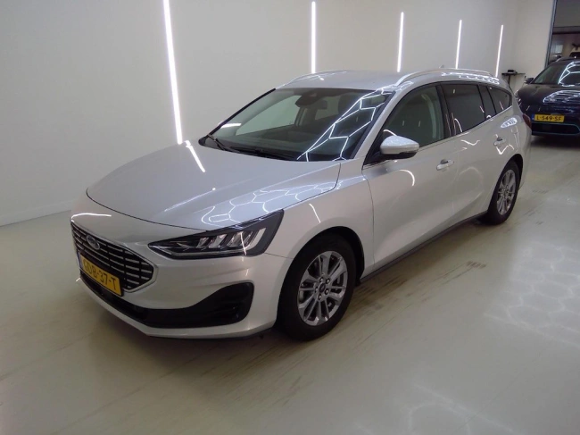 Ford Focus Wagon - 1.0 EcoBoost Hybrid Titanium