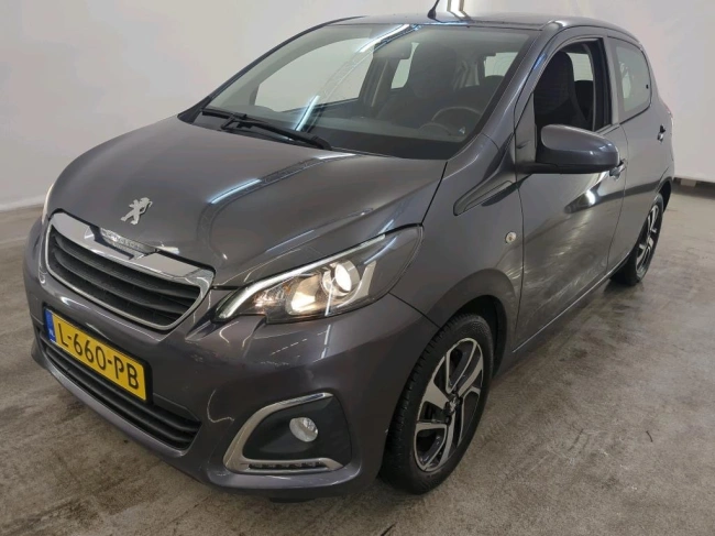 Peugeot 108 - 1.0 e-VTi Allure
