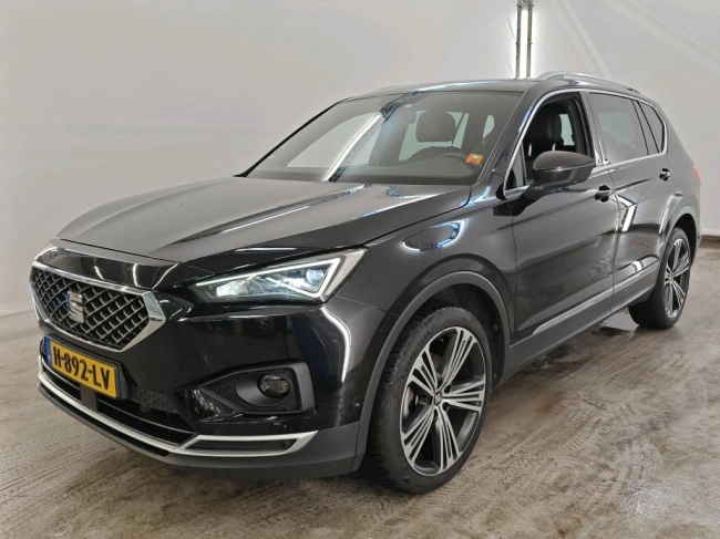 Seat Tarraco - 1.5 TSI Xcellence 7p. Automaat Pano