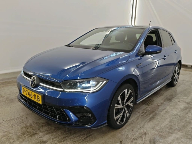 Volkswagen Polo - 1.0 TSI R-Line Business Pano