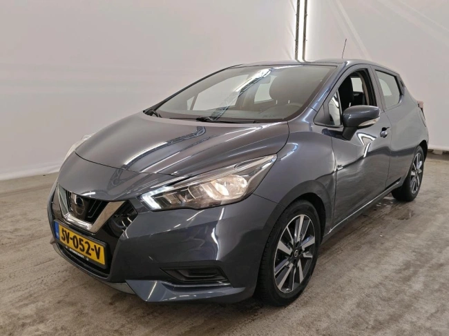 Nissan Micra - 0.9 IG-T N-Connecta