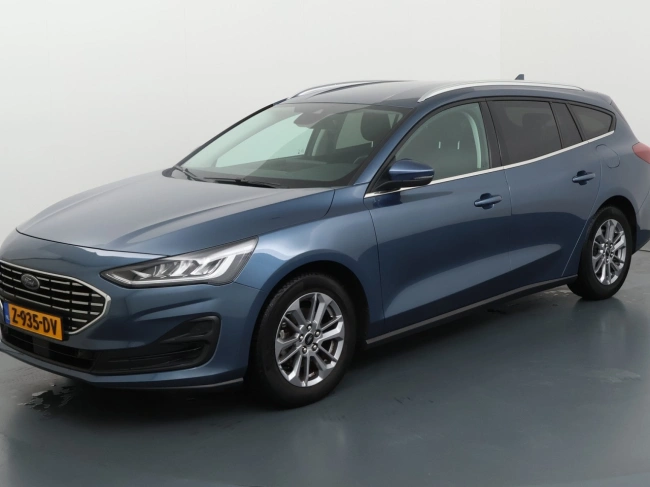 Ford Focus Wagon - 1.0 EcoBoost Hybrid Titanium