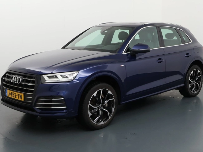 Audi Q5 - 55 TFSI e quattro Competition