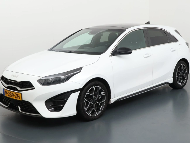 Kia Ceed - 1.0 T-GDi GT-Line