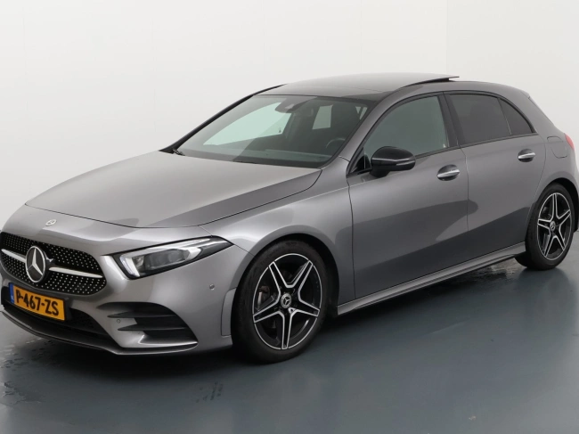 Mercedes-Benz A 180 - Business Solution AMG