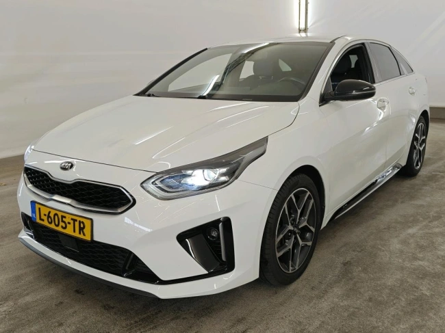 Kia Pro_ceed - 1.0 T-GDI GT-Line