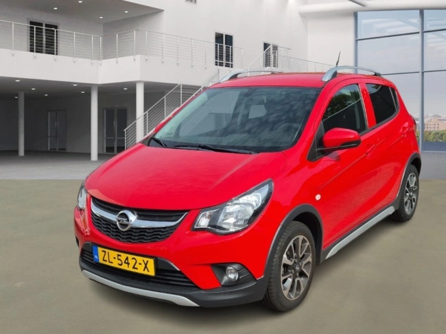 Opel Karl - 1.0 Rocks Online Edition