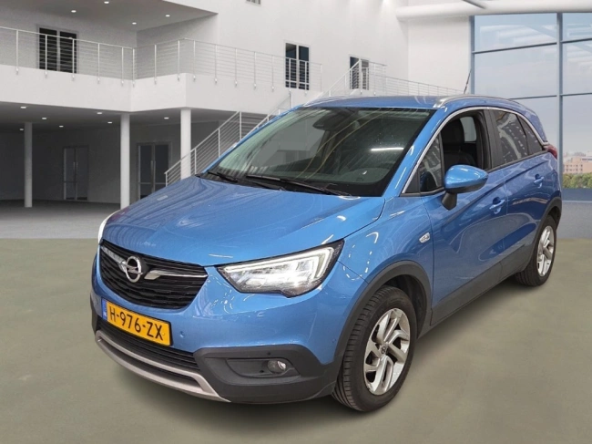 Opel Crossland X - 1.2 Turbo Innovation 110pk