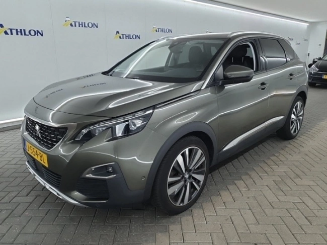Peugeot 3008 - 1.2 PureTech Blue Lease Premium Avantage Automaat