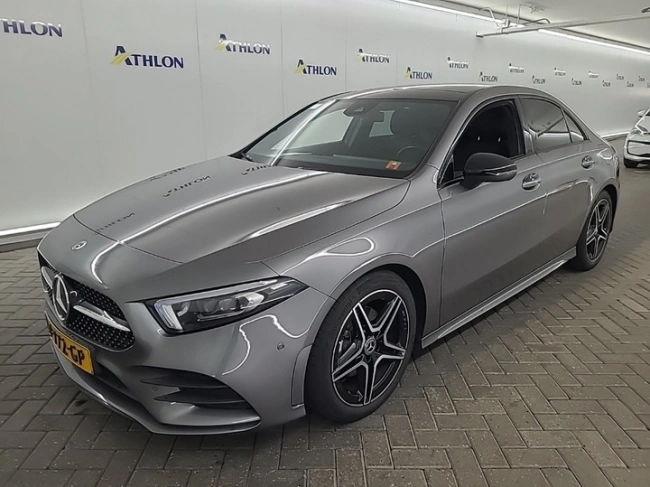 Mercedes-Benz A 200 - Business Solution AMG