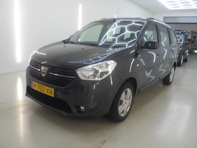 Dacia Lodgy - 1.3 TCe Comfort 7p.