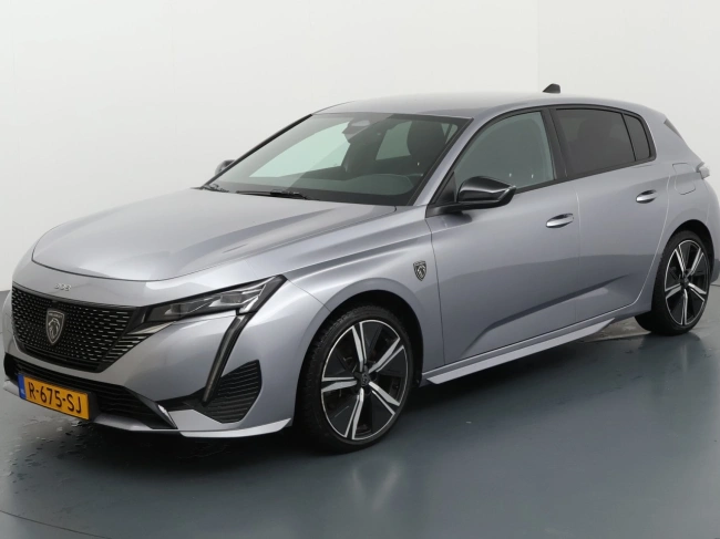 Peugeot 308 - 1.6 Plug-in Hybrid 225 GT