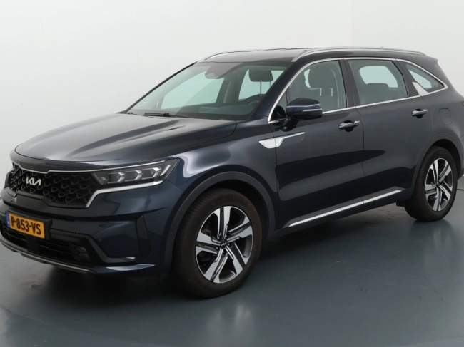 Kia Sorento - 1.6 T-GDI Plug-in Hybrid 4WD DynamicLine 7p.