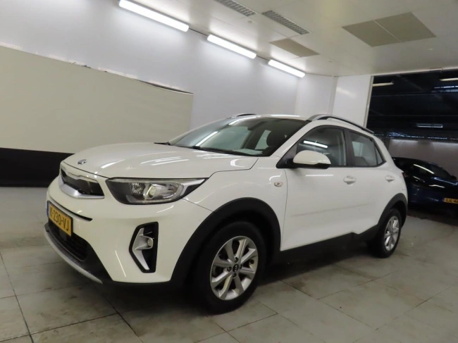 Kia Stonic - 1.0 T-GDi MHEV DynamicLine