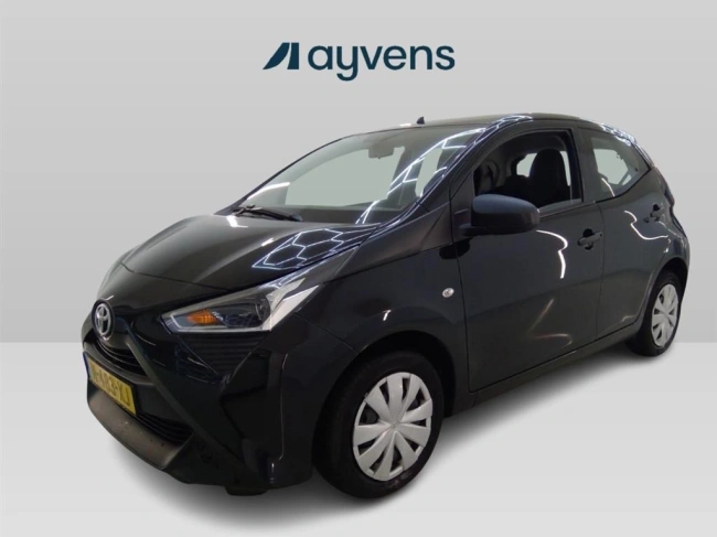 Toyota Aygo - 1.0 VVT-i x-fun