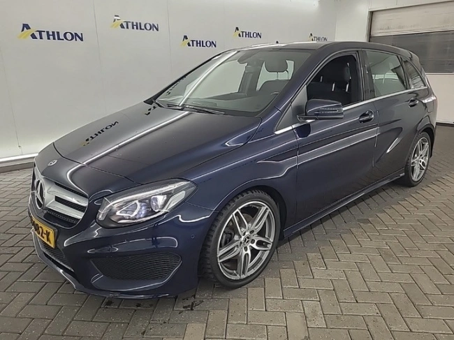 Mercedes-Benz B 180 - 180 Business Solution AMG