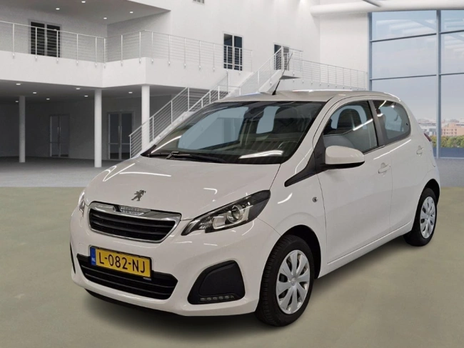 Peugeot 108 - 1.0 e-VTi Active Camera ACP