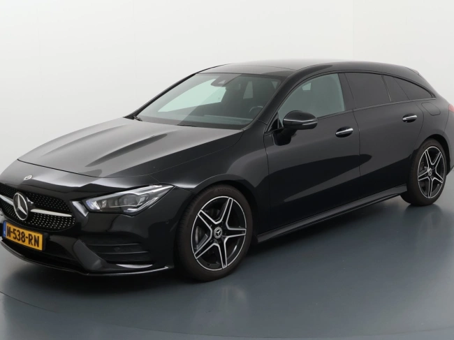 Mercedes-Benz CLA 180 - 180 Business Solution AMG