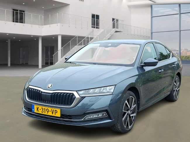 Skoda Octavia - 1.4 TSI iV PHEV Business Edition Plus