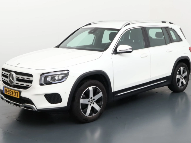 Mercedes-Benz GLB 180 - 180 d Luxury Line