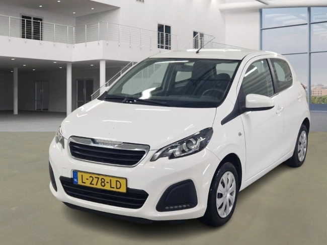 Peugeot 108 - 1.0 e-VTi Active