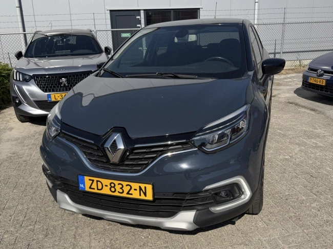 Renault Captur - 0.9 TCe Intens
