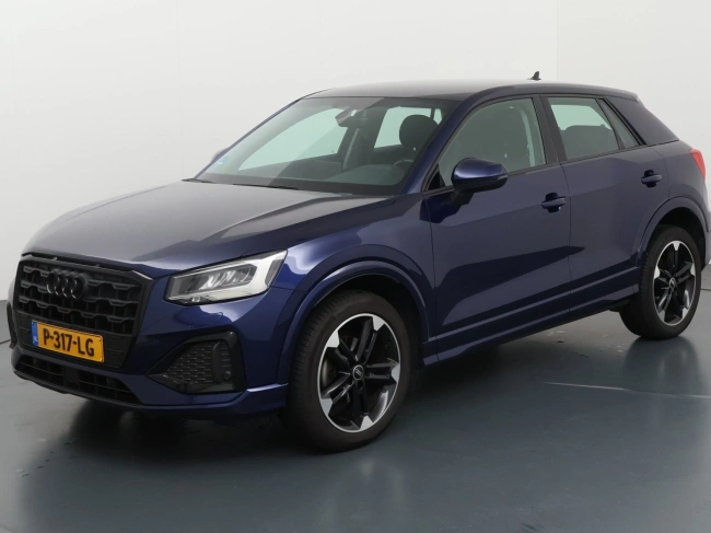 Audi Q2 - 30 TFSI Advanced edition
