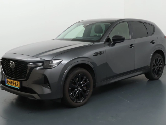 Mazda CX-60 - 2.5 e-SkyActiv PHEV Homura
