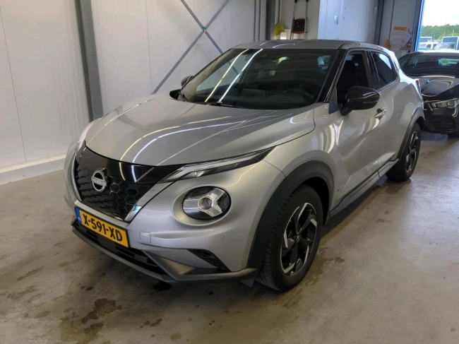 Nissan Juke - 1.6 Hybrid N-Connecta