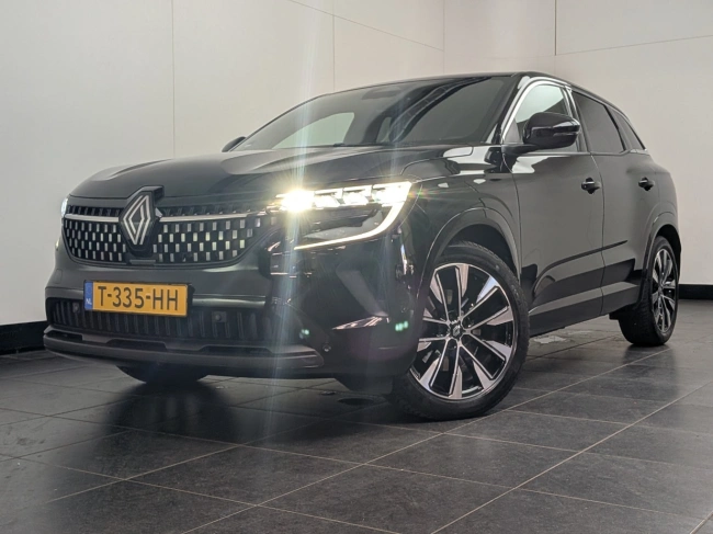Renault Austral - 1.2 E-Tech full hybrid 200 techno