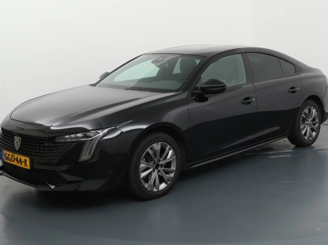 Peugeot 508 - 1.2 PureTech 130 Allure Facelift