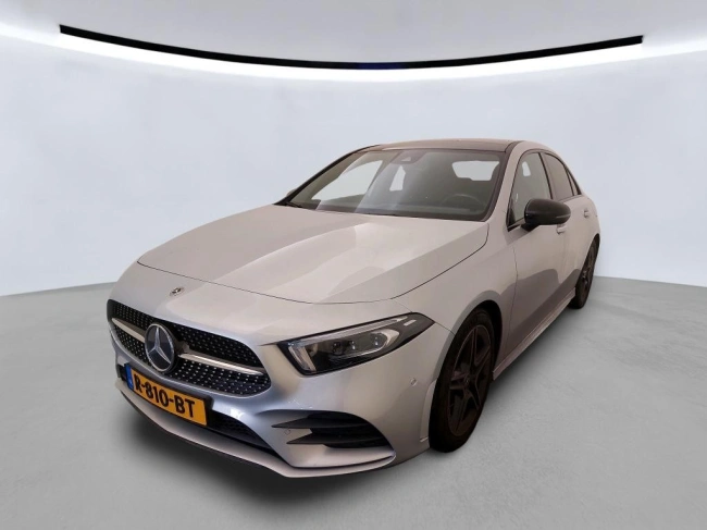 Mercedes-Benz A 180 - 180 Business Solution AMG