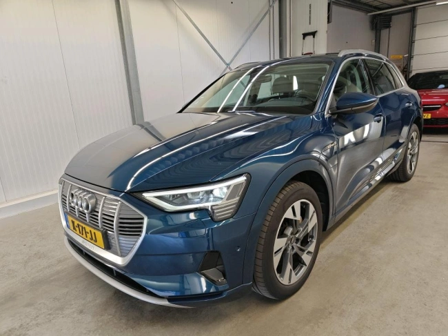 Audi e-tron - 55 quattro Business edition Plus 95 kWh Pano SOH 90.83%