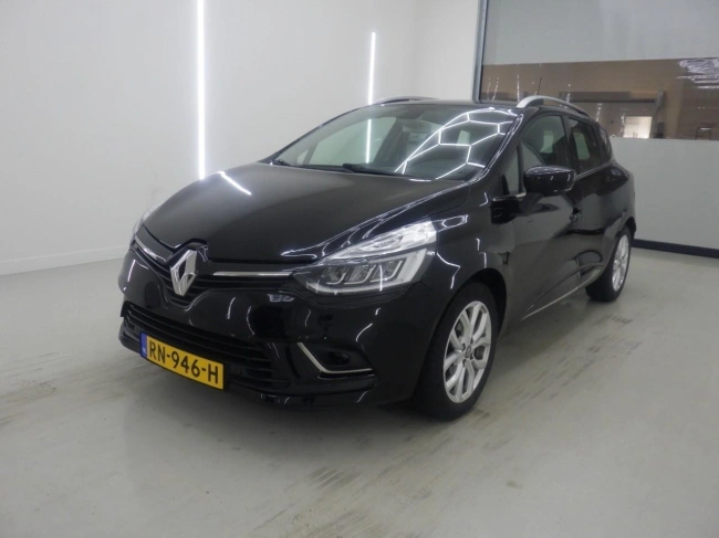 Renault Clio Estate - 1.2 TCe Intens
