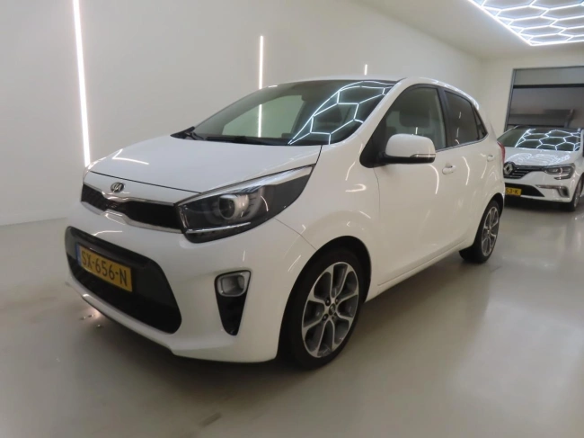 Kia Picanto - 1.0 CVVT Colour Edition