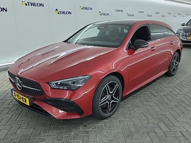 Mercedes-Benz CLA 250 - 250 e AMG Line